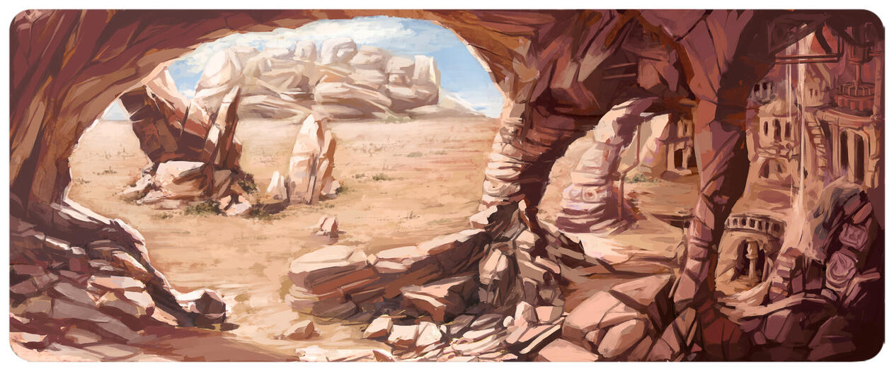 GemEx Header Background - Desert